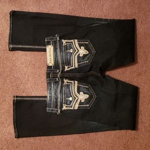 Womens Rock Revival boot cut size 28